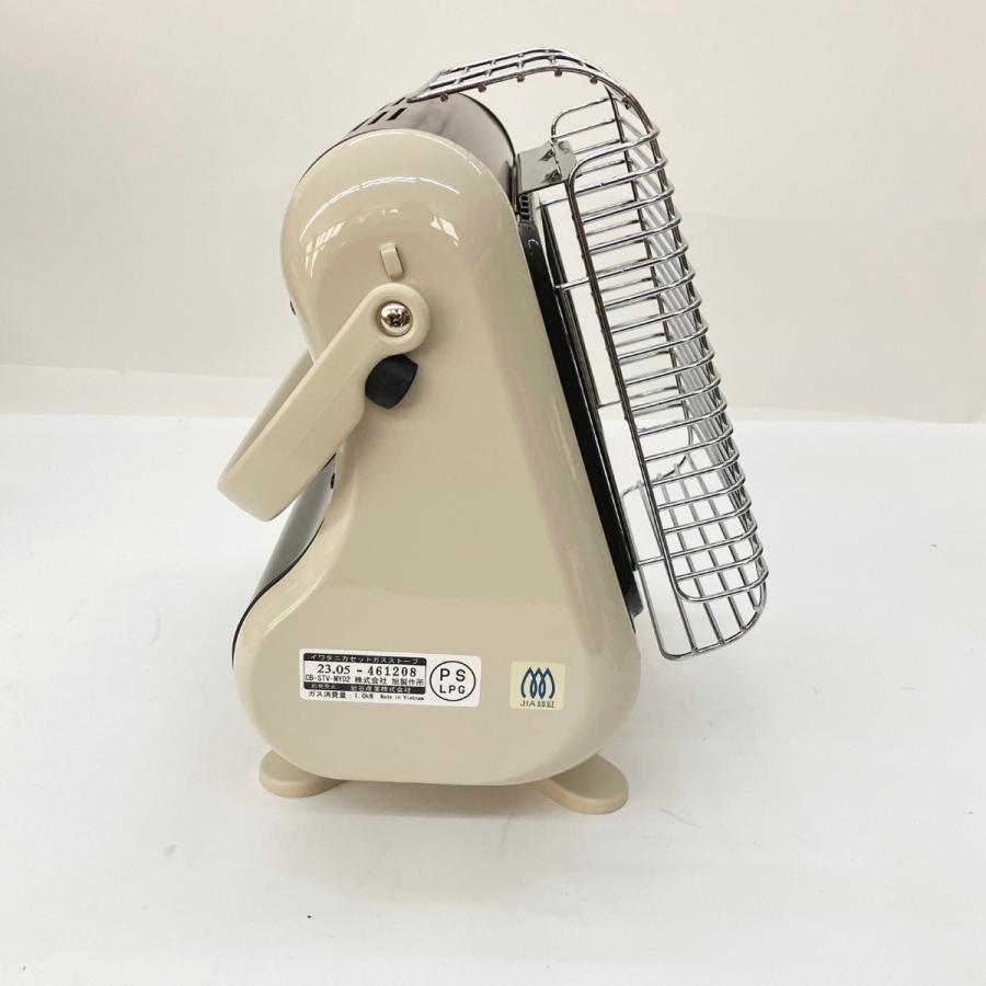 〇〇 Iwatani イワタニ マイ暖 カセット ガスストーブ CB-STV