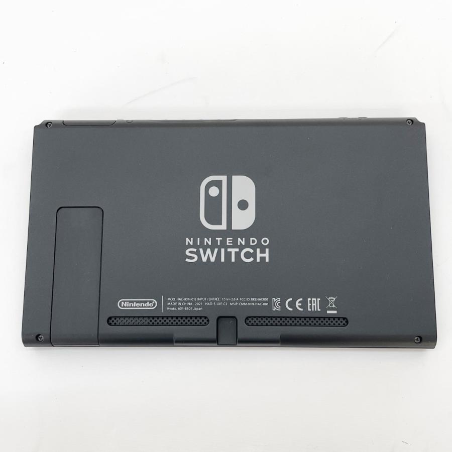 〇〇 Nintendo ニンテンドウ Switch 本体 HAD-S-KABAA ネオンブルー