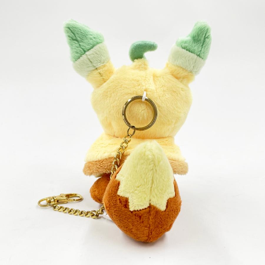 ポケットモンスター　リーフィア フード付きポンチョ イーブイ ポケットモンスター リーフィア フード付きポンチョ イーブイ