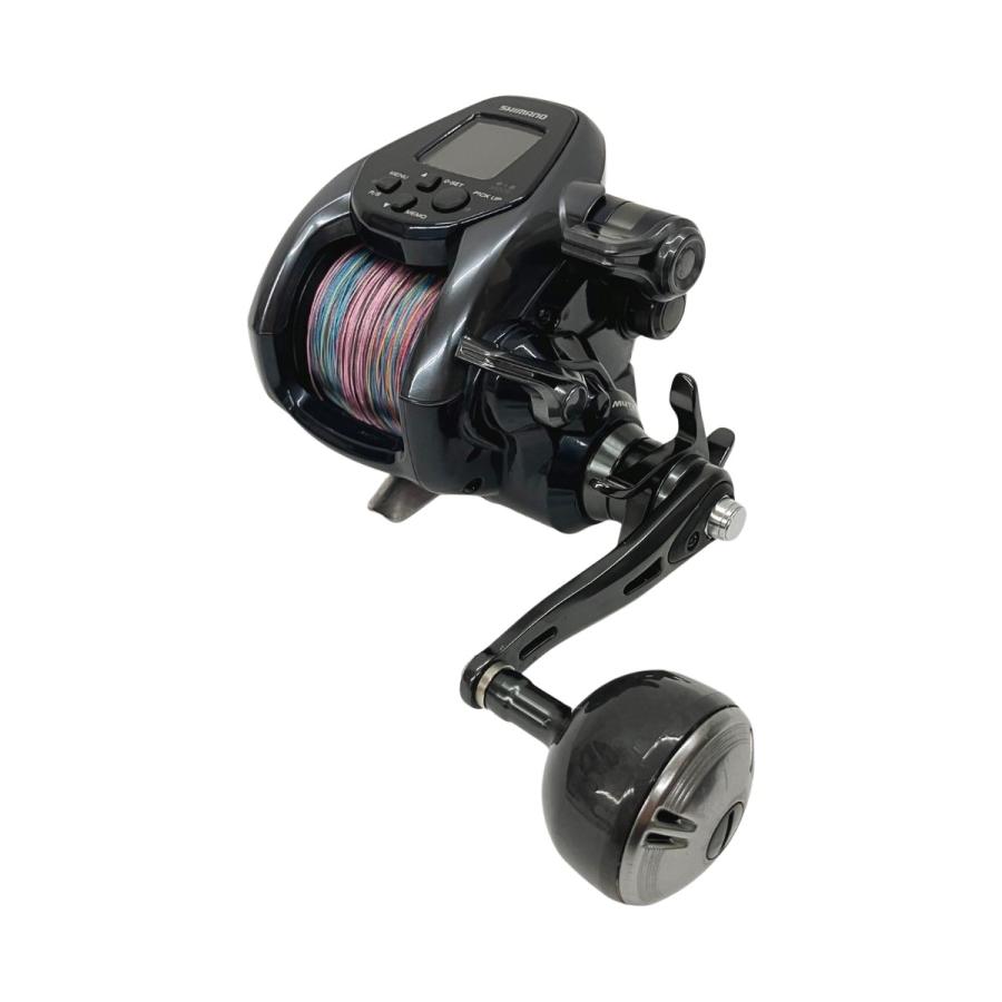 SHIMANO - ▼▼SHIMANO シマノ 電動リール 22フォースマスター3000 044488 シマノ SHIMANO(シマノ) '22 フォースマスター3000 (電動リール
