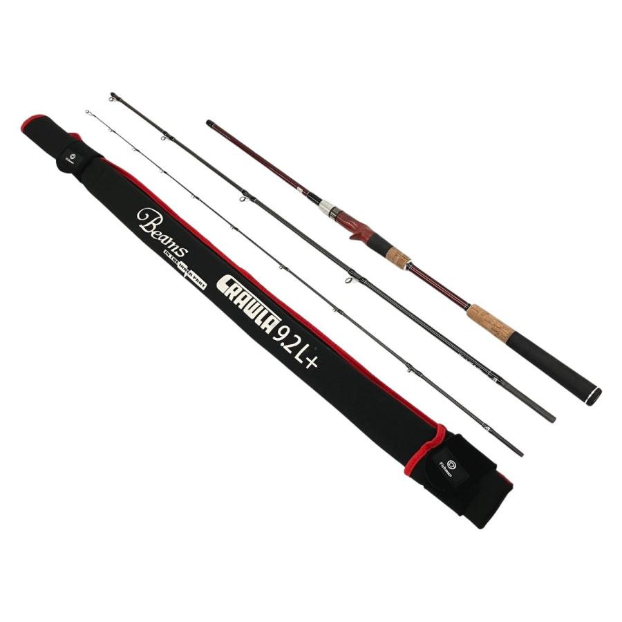 フィッシュマン ビームスクローラ9.2L + 未使用品 〇〇 Fishman フィッシュマン Beams CRAWLA 9.2L＋ ビームス クローラ