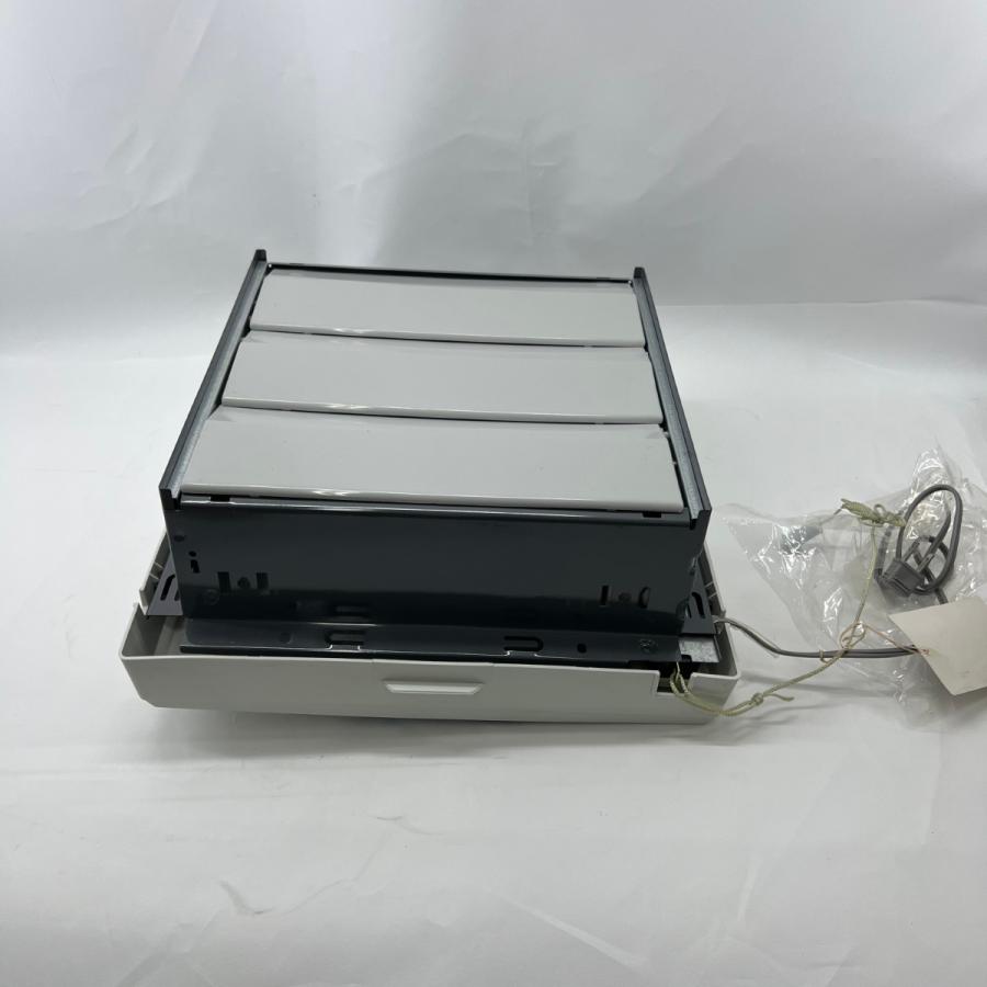 〇〇 MITSUBISHI ミツビシ 三菱電機 レトロ 換気扇 ジャンク E-25LP