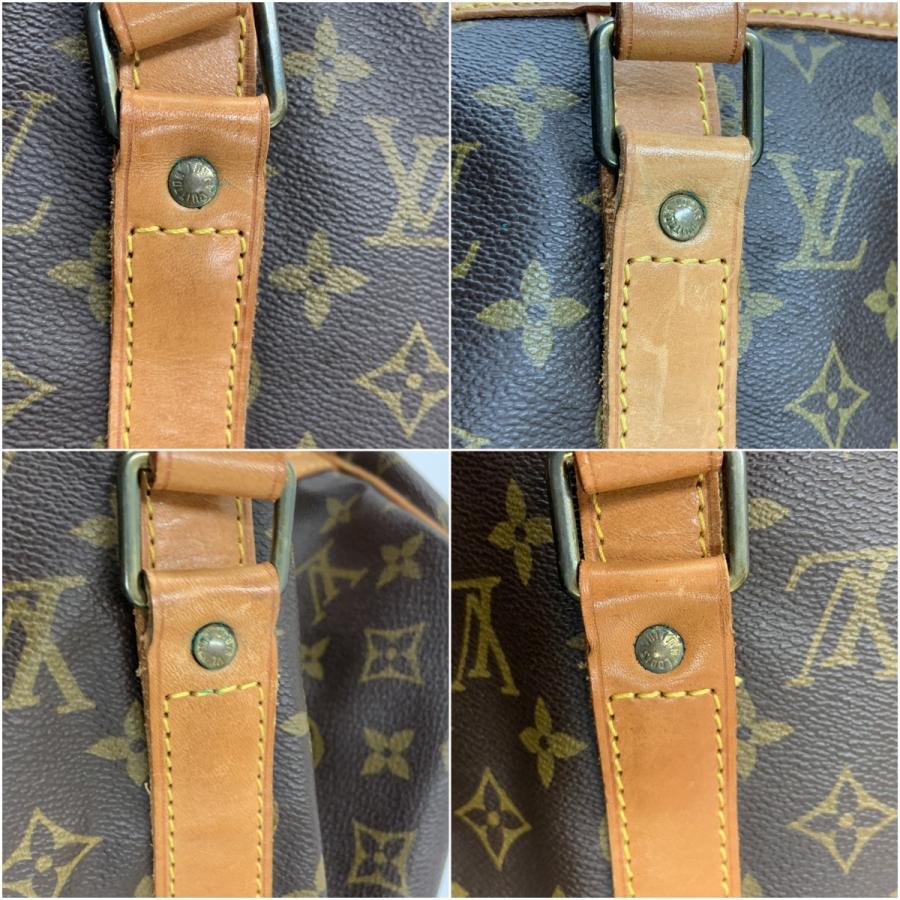 LOUIS VUITTON（ルイ・ヴィトン） 〇〇 モノグラム サックスプール45