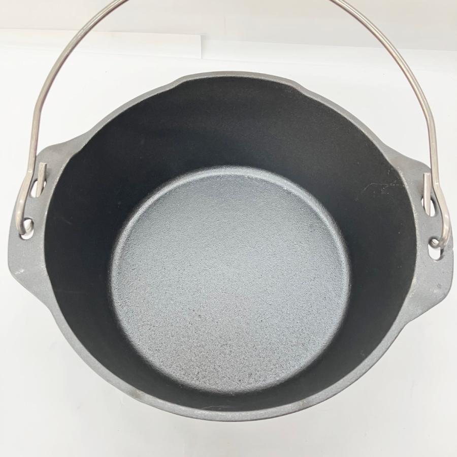 〇〇 Barebones ベアボーンズ ダッチオーブン 12インチ アウトドア BBQ用品 未使用品 未使用に近いの画像