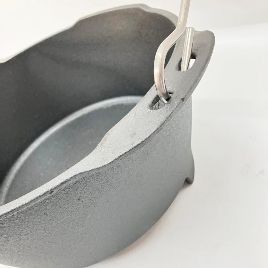 〇〇 Barebones ベアボーンズ ダッチオーブン 12インチ アウトドア BBQ用品 未使用品 未使用に近いの画像