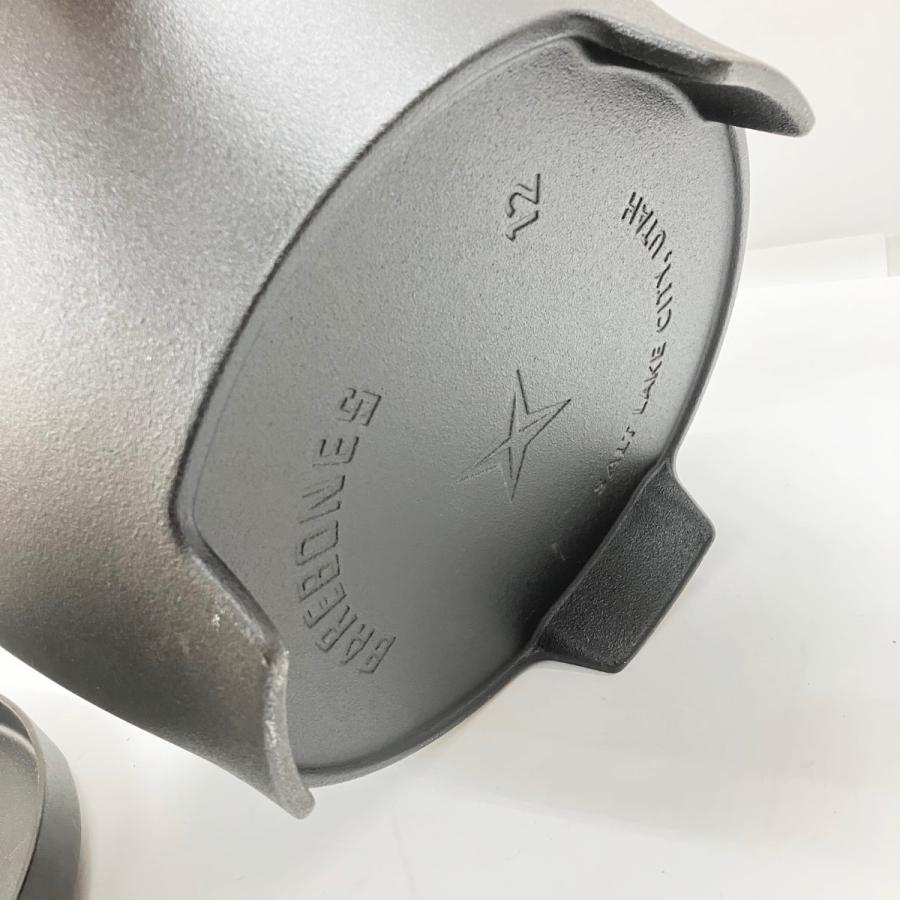 〇〇 Barebones ベアボーンズ ダッチオーブン 12インチ アウトドア BBQ用品 未使用品 未使用に近いの画像
