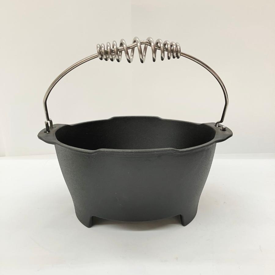 〇〇 Barebones ベアボーンズ ダッチオーブン 12インチ アウトドア BBQ用品 未使用品 未使用に近いの画像