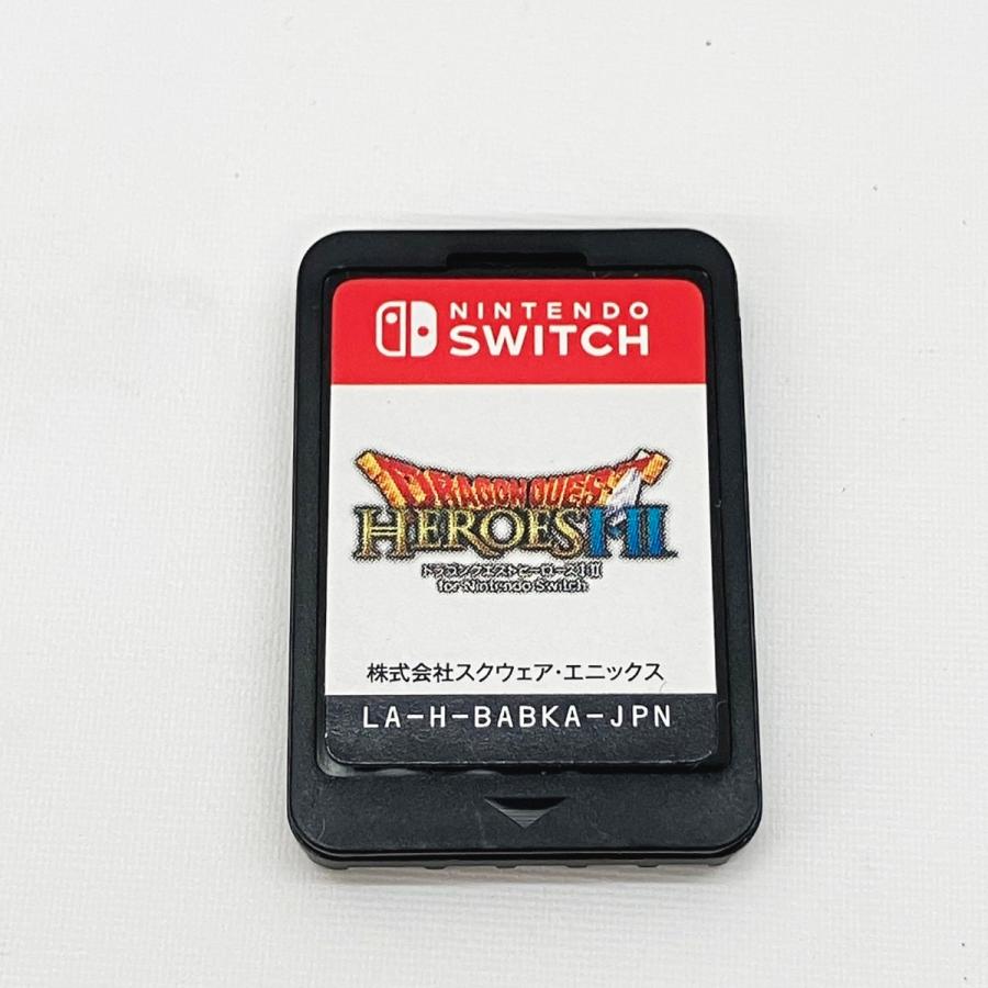 〇〇 Nintendo ニンテンドウ ドラゴンクエストヒーローズ I・II for