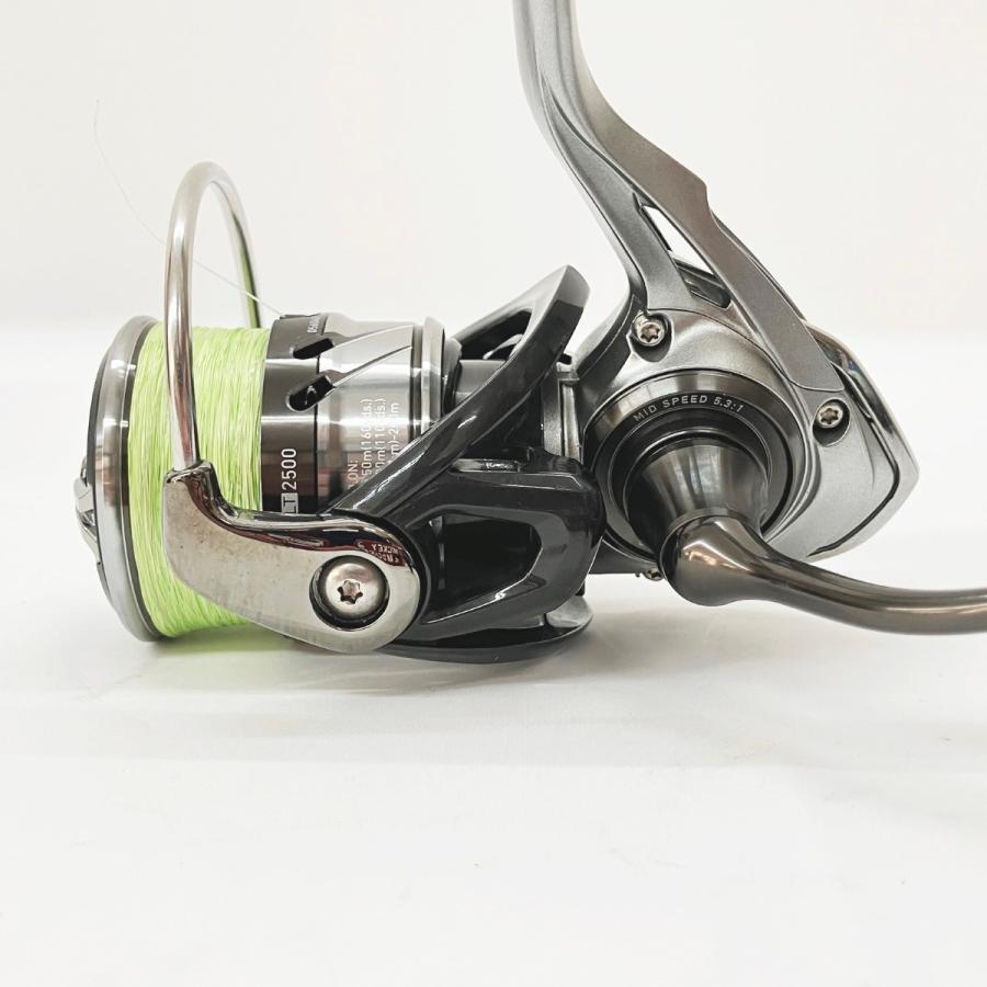〇〇 DAIWA ダイワ CALDIA 18 カルディア LT 2500 056040 スピニング