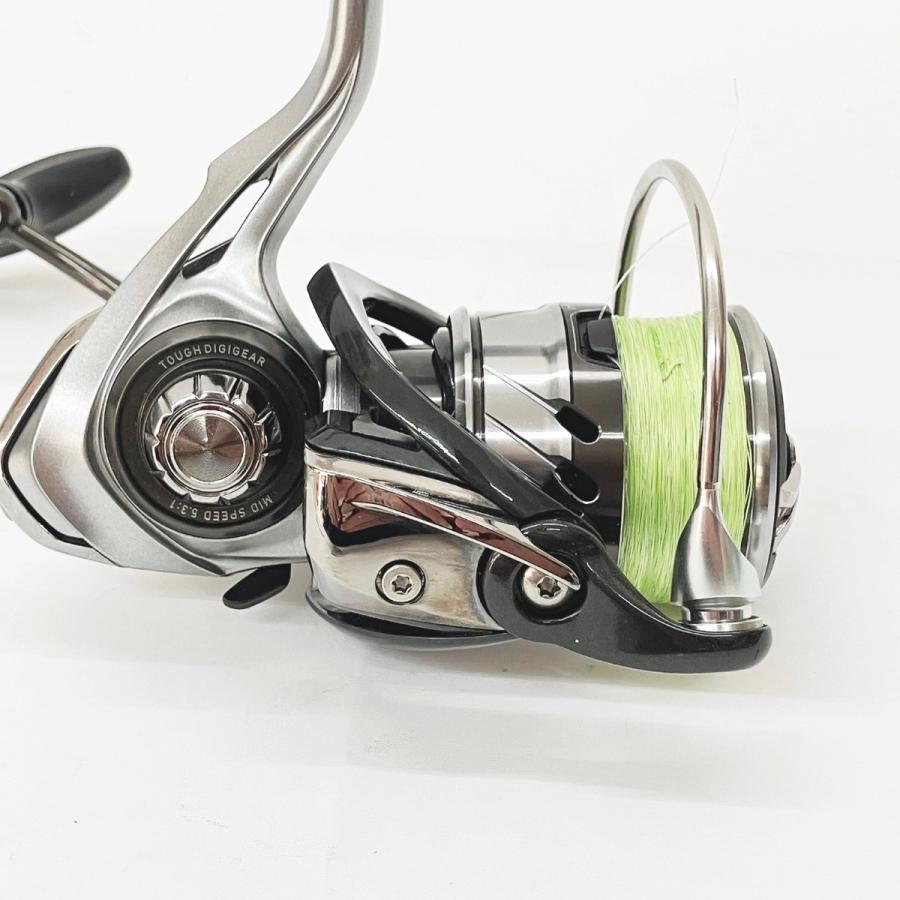〇〇 DAIWA ダイワ CALDIA 18 カルディア LT 2500 056040 スピニング