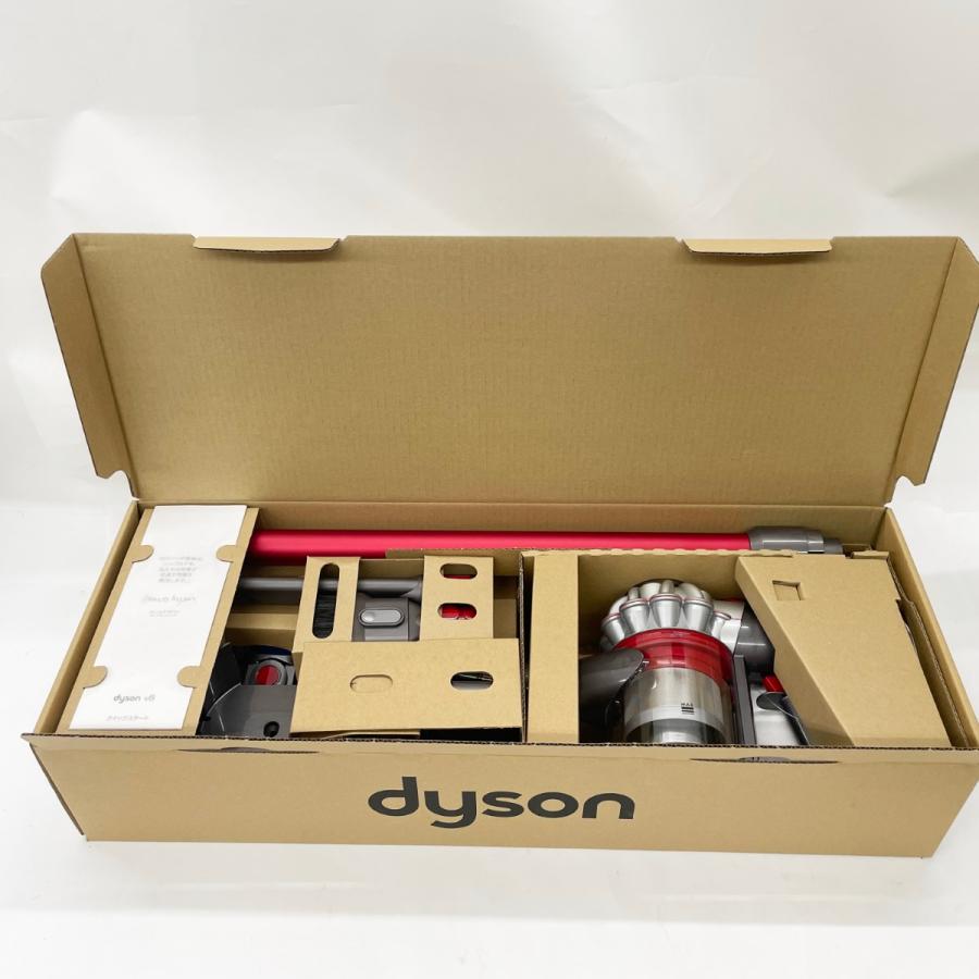 【未使用品】Dyson V8 SV25コードレスクリーナー Dyson V8 SV25 FF NI2 コードレススティッククリーナー 新品