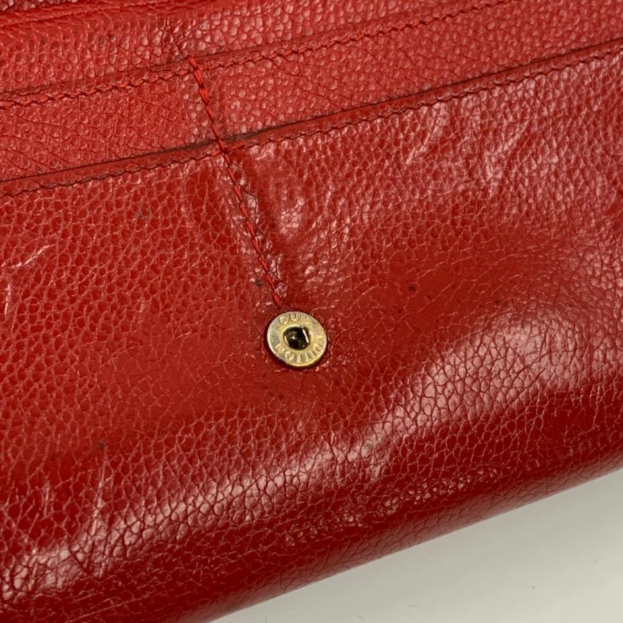 〇〇LOUIS VUITTON ルイヴィトン モノグラム アンプラント ポルトフォイユ サラ 二つ折り財布  M62213 LOUIS VUITTON（ルイ・ヴィトン） 〇〇 モノグラム アンプラント