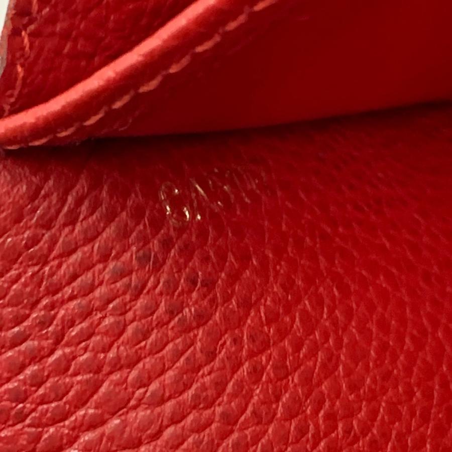 〇〇LOUIS VUITTON ルイヴィトン モノグラム アンプラント ポルトフォイユ サラ 二つ折り長財布  M62213 レッド LOUIS VUITTON（ルイ・ヴィトン） 〇〇 モノグラム アンプラント