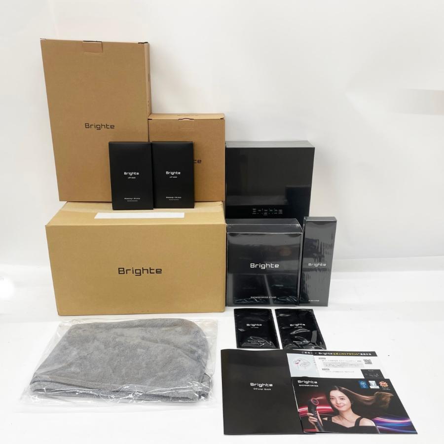 AIロボティクス株式会社 Brighte シャワードライヤー エレキコーム 他