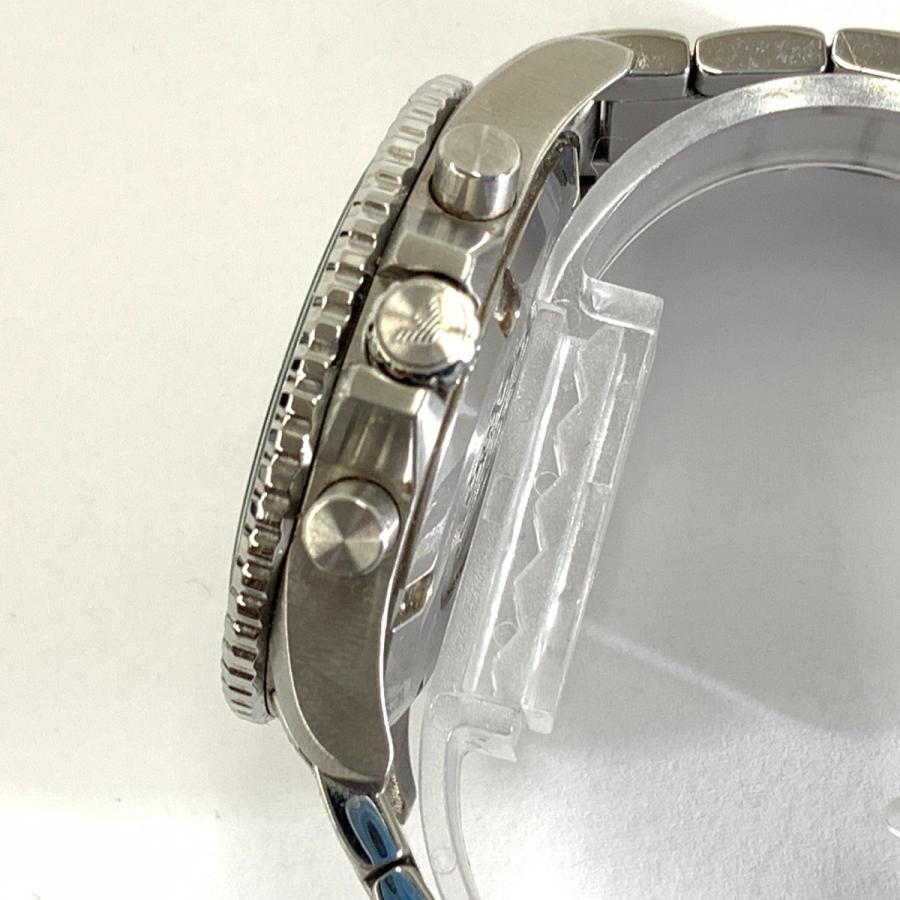 〇〇EMPORIO ARMANI エンポリオアルマーニ DIVER 100M アナログクォーツ 腕時計 AR-11360 シルバー EMPORIO ARMANI 〇〇 エンポリオアルマーニ DIVER 100M アナログ
