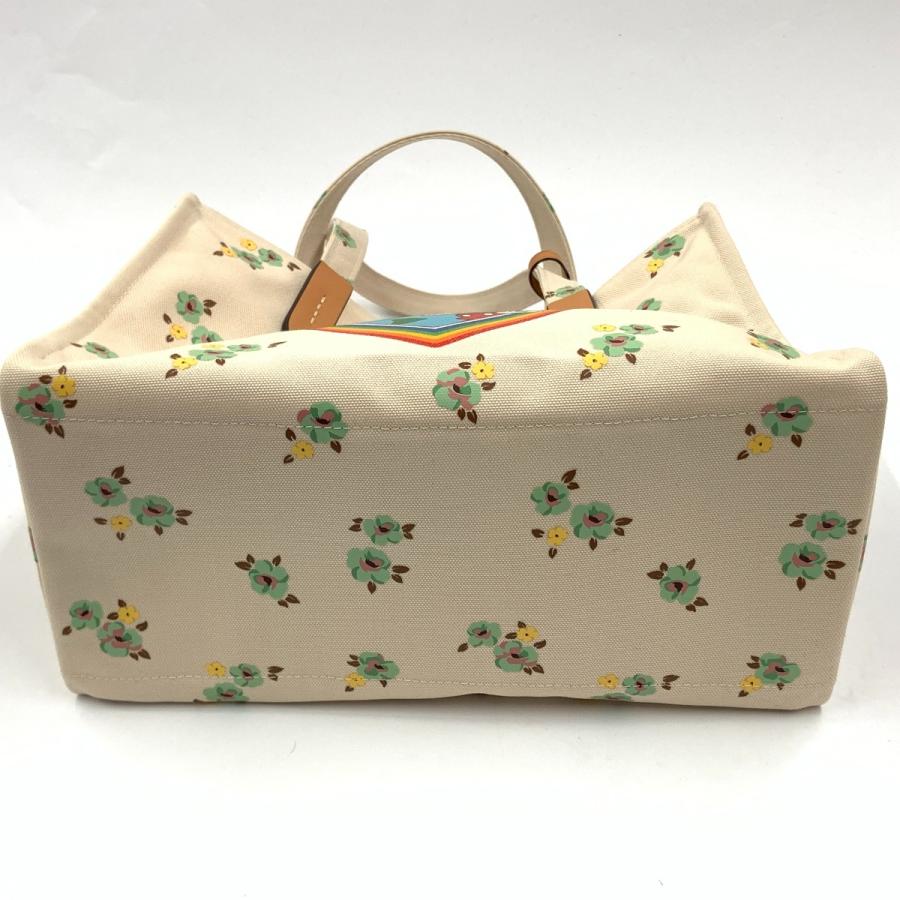 COACH（コーチ） 〇〇 Disney コラボ フローラル アンド ミッキー