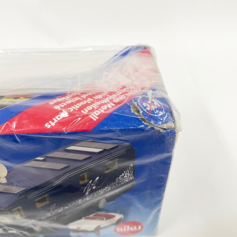 SIKU ジク フォルクナーモービルキャンピングカー 希少品 〇〇 siku フォルクナーモービル キャンピングカー 未使用