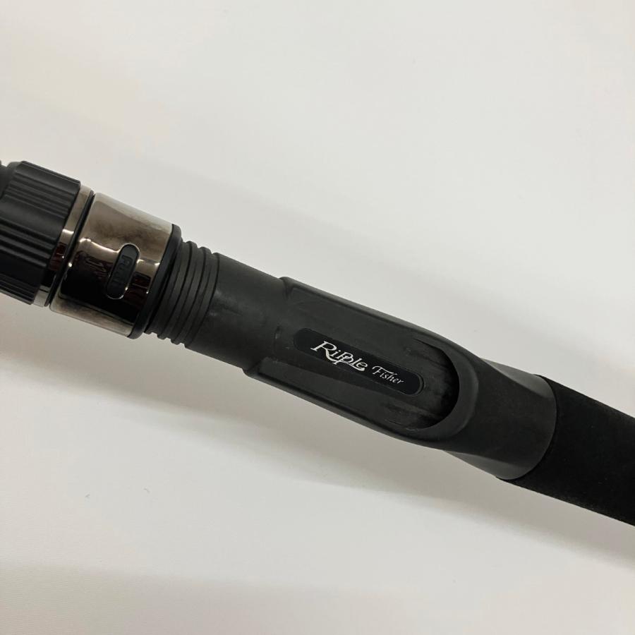 〇〇Ripple Fisher モンスターインパクト シルバーストリーム アヴァリス110HH ベイトHIRA ロッド 〇〇 Ripple Fisher モンスターインパクト シルバーストリーム