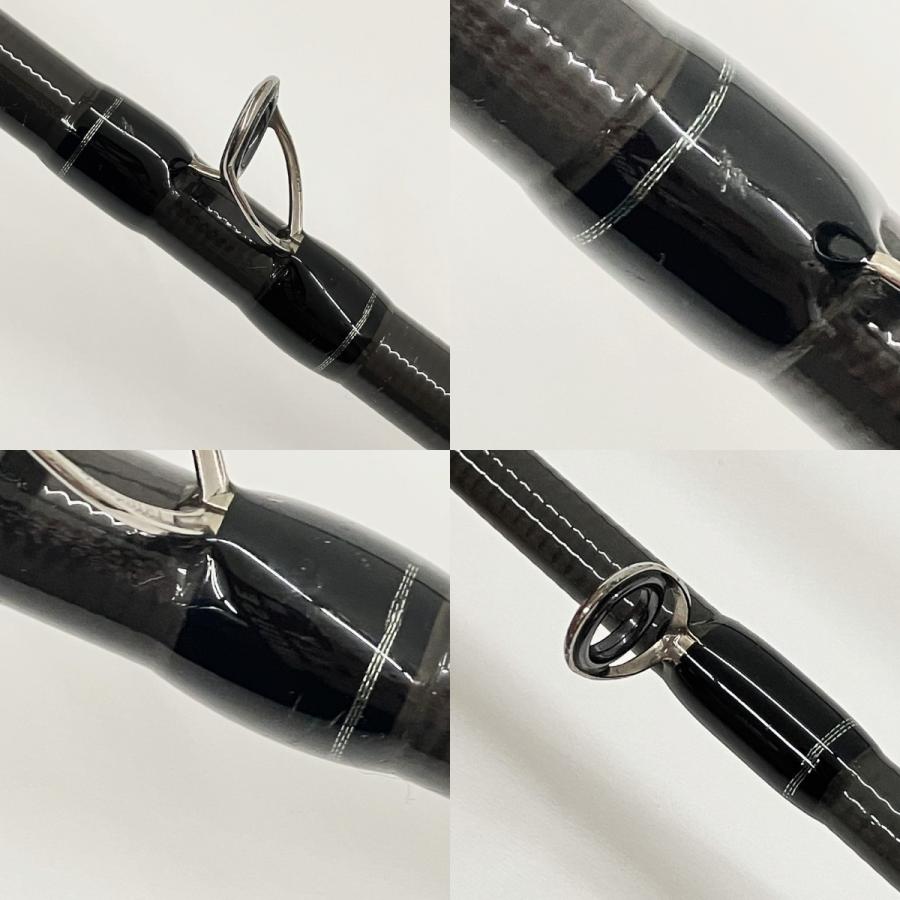 〇〇Ripple Fisher モンスターインパクト シルバーストリーム アヴァリス110HH ベイトHIRA ロッド 〇〇 Ripple Fisher モンスターインパクト シルバーストリーム