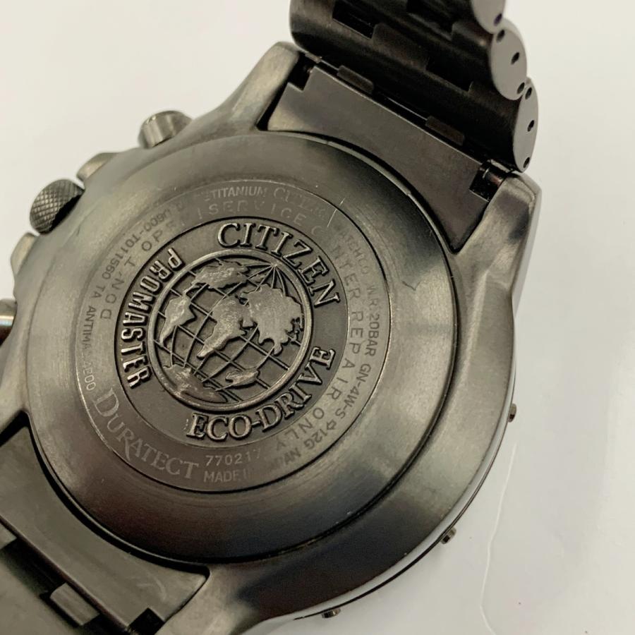CITIZEN（シチズン） 〇〇 プロマスター スカイナビホーク ソーラー