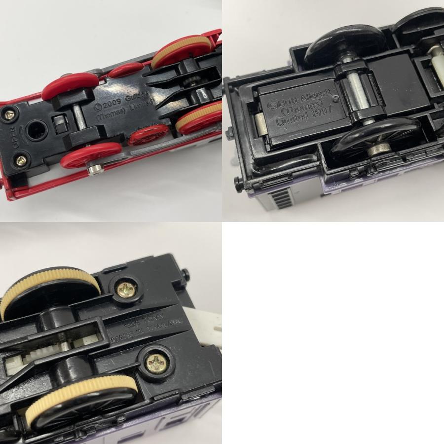 TOMY きかんしゃトーマス プラレール スプラッター ドッジ 他 旧製品