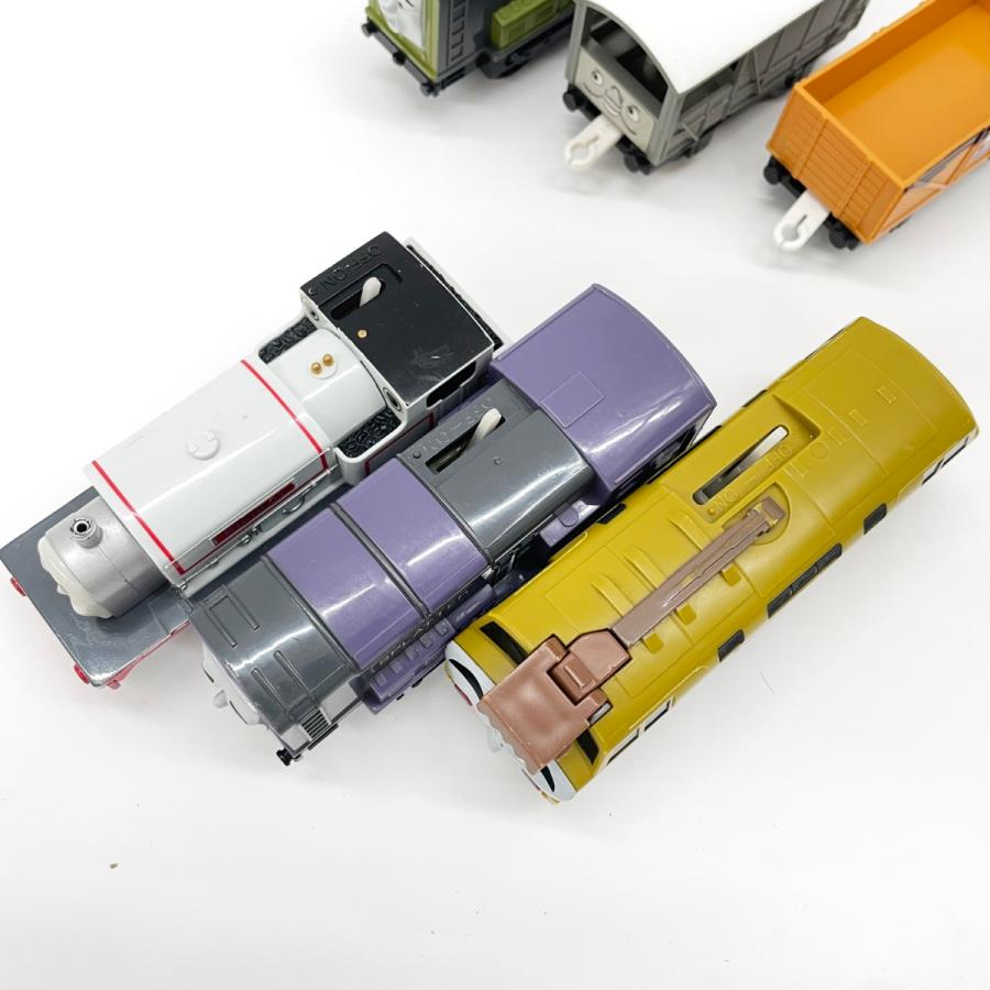 TOMY きかんしゃトーマス プラレール スプラッター ドッジ 他 旧製品 まとめ TOMY きかんしゃトーマス プラレール スプラッター ドッジ 他 旧製品