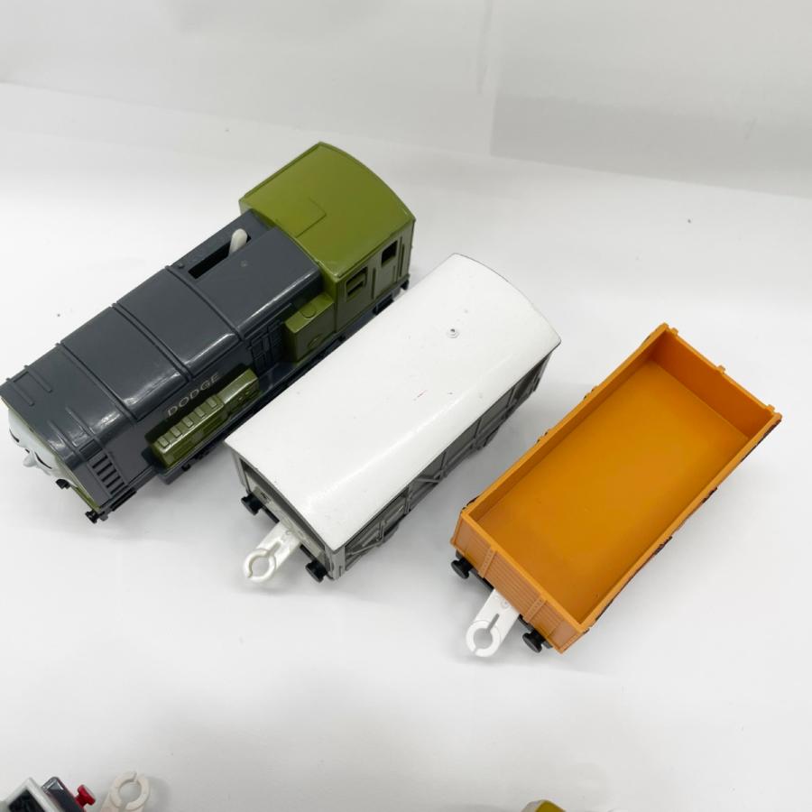 TOMY きかんしゃトーマス プラレール スプラッター ドッジ 他 旧製品 まとめ TOMY きかんしゃトーマス プラレール スプラッター ドッジ 他 旧製品