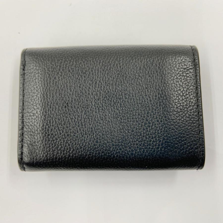 COACH（コーチ） 〇〇 トライフォールド オリガミ コイン ウォレット