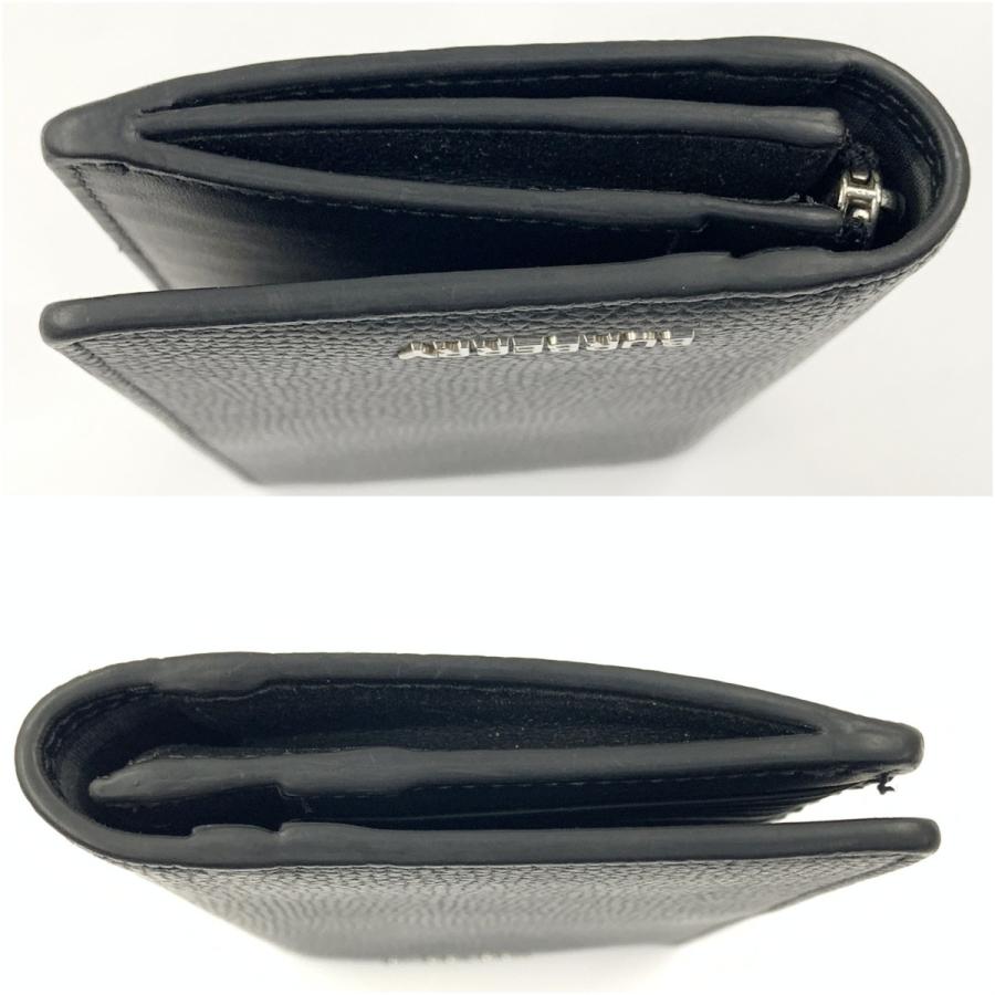 BURBERRY（バーバリー） 〇〇 長財布 ロゴ レザー 二つ折り 長財布