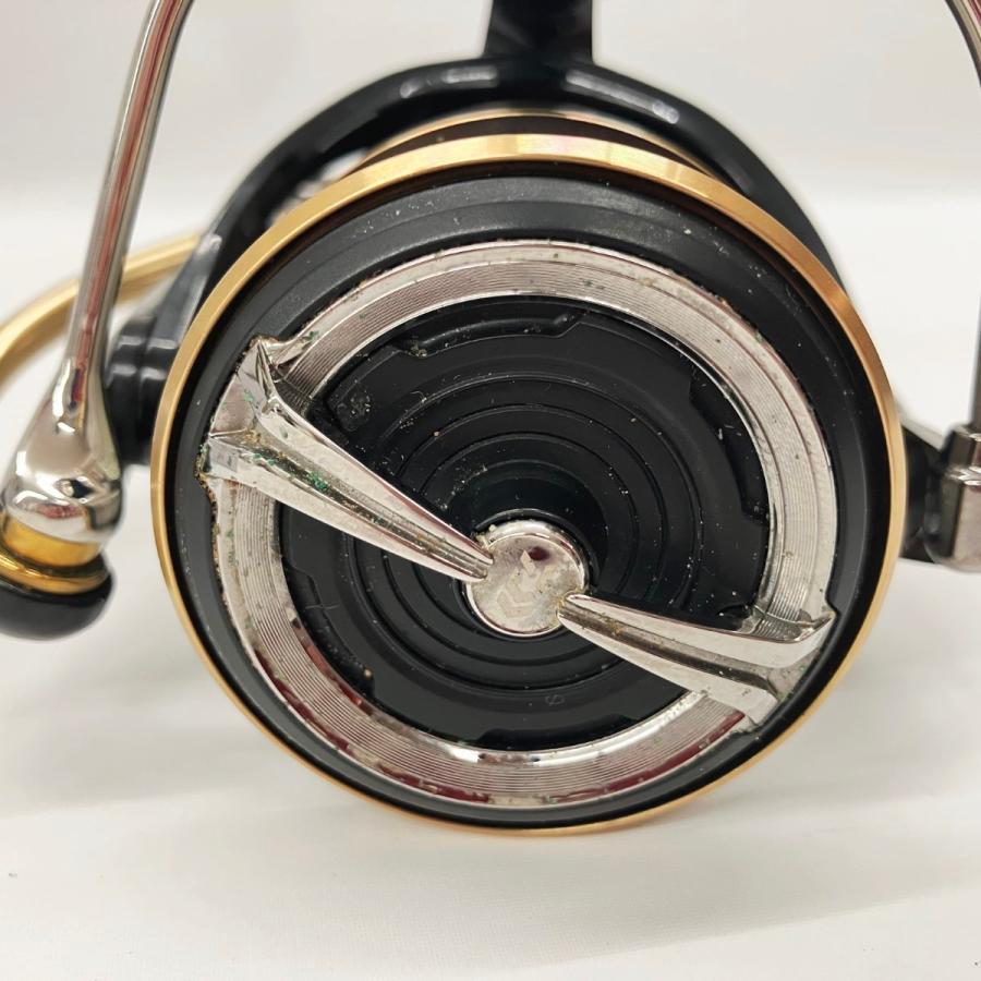 〇〇 DAIWA ダイワ BALLAISTIC 19 バリスティック LT4000-C 065120