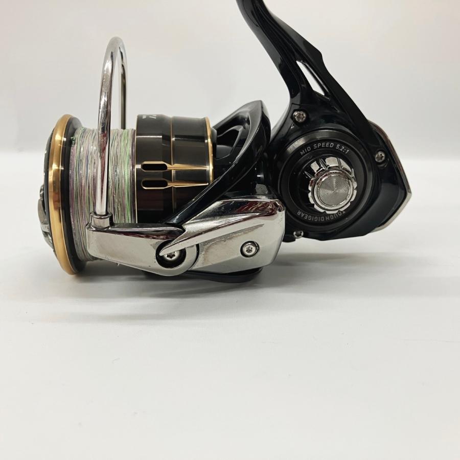 〇〇 DAIWA ダイワ BALLAISTIC 19 バリスティック LT4000-C 065120