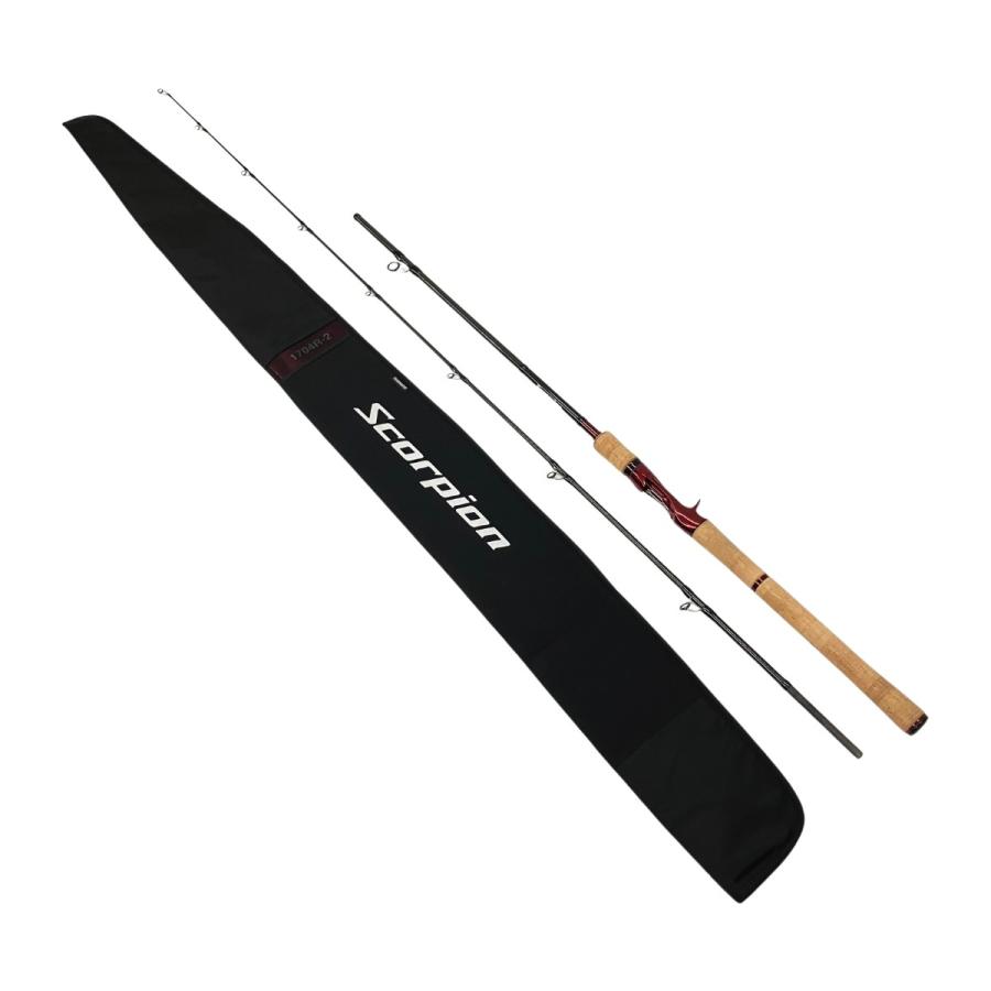 〇〇 SHIMANO シマノ Scorpion 20 スコーピオン 1704R-2 39623 バス