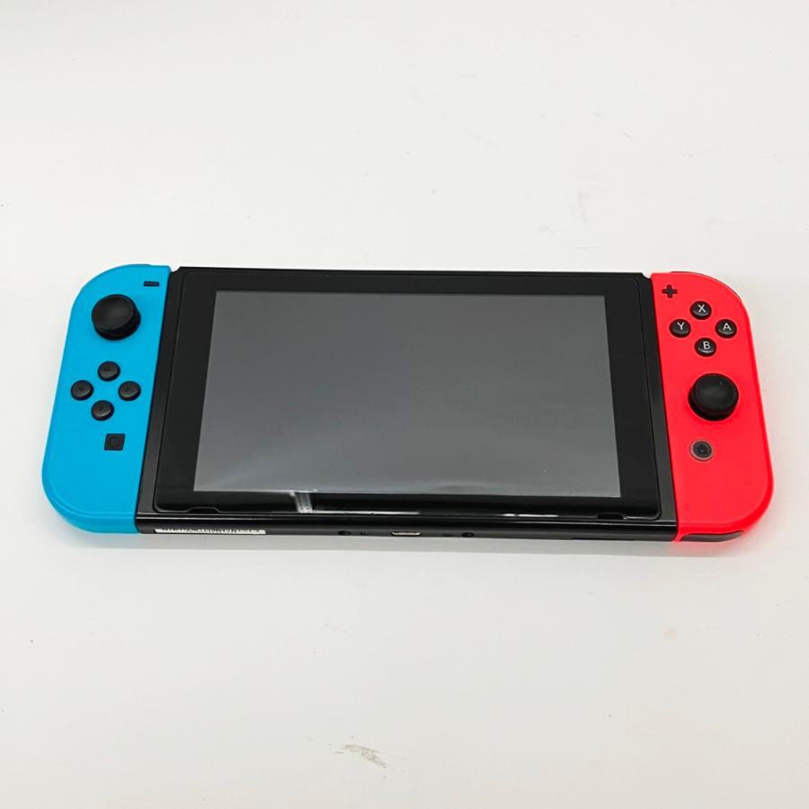 〇〇 Nintendo ニンテンドウ Switch 本体 HAC-001 傷や汚れあり