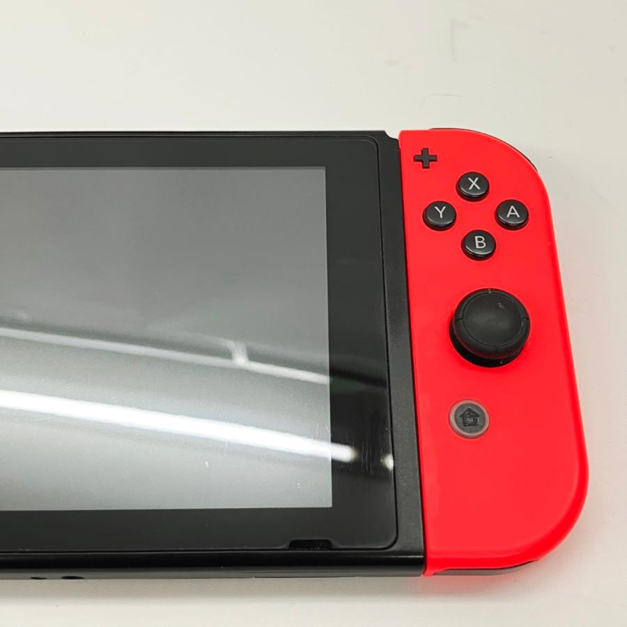 〇〇 Nintendo ニンテンドウ Switch 本体 HAC-001 傷や汚れあり