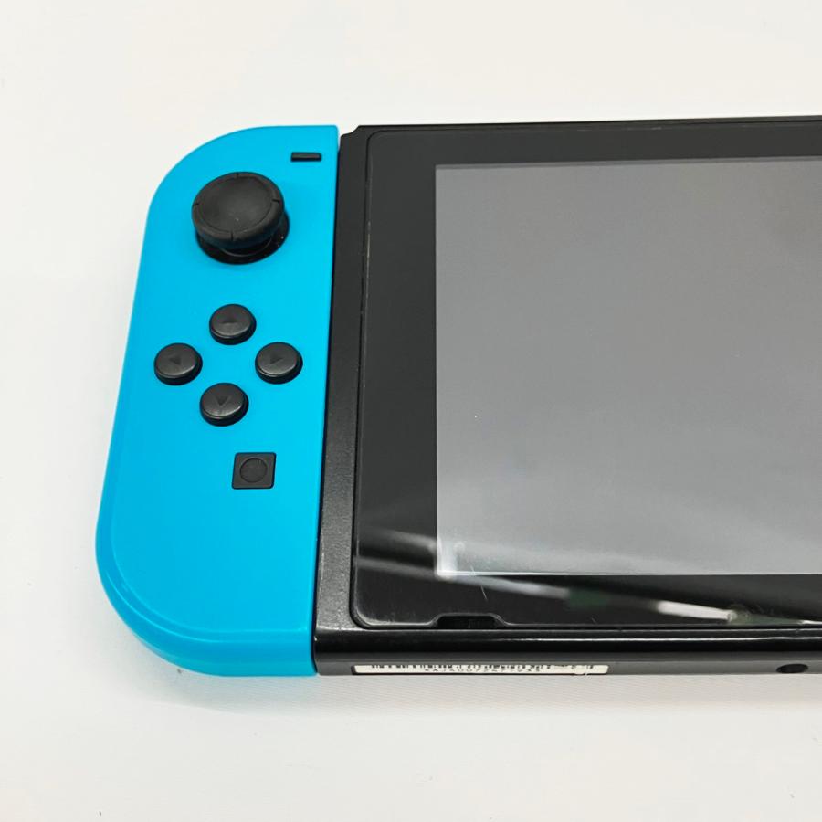 〇〇 Nintendo ニンテンドウ Switch 本体 HAC-001 傷や汚れあり
