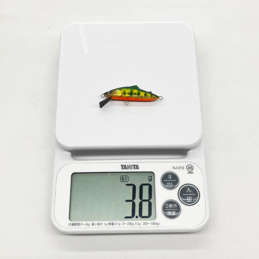 〇〇 麗s GOLD 麗sミノー×STAYGOLD コラボ レイズルアークラフト