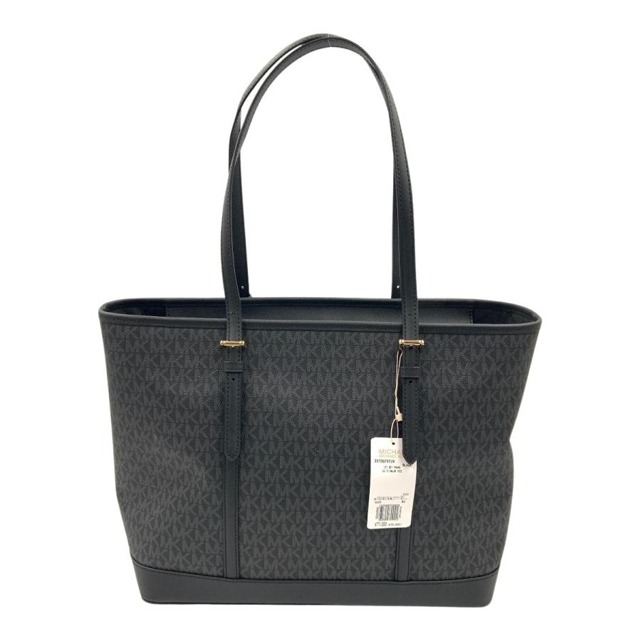 〇〇 MICHAEL KORS マイケルコース レディース トートバッグ ブラック  