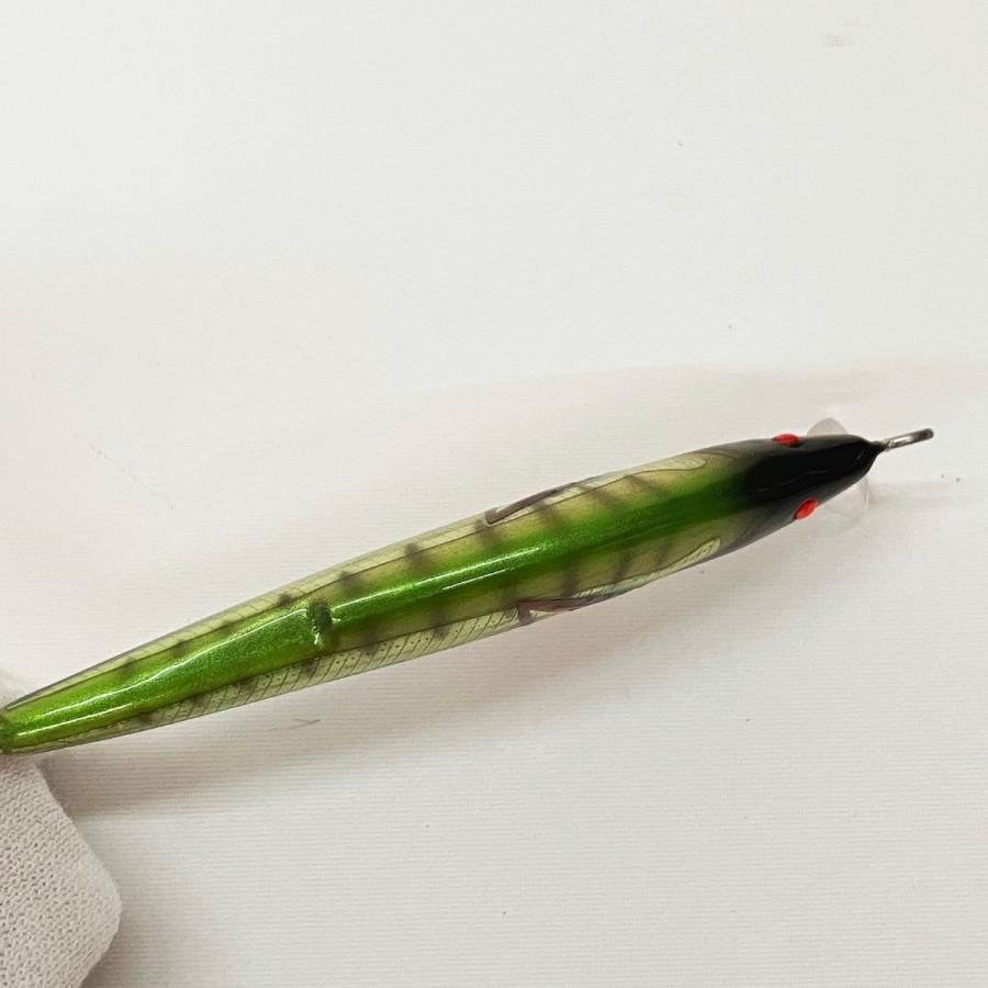 〇〇 鱒moku マスモク グラスホッパー ルアー ミノー 70S 未使用品 未使用に近い_4