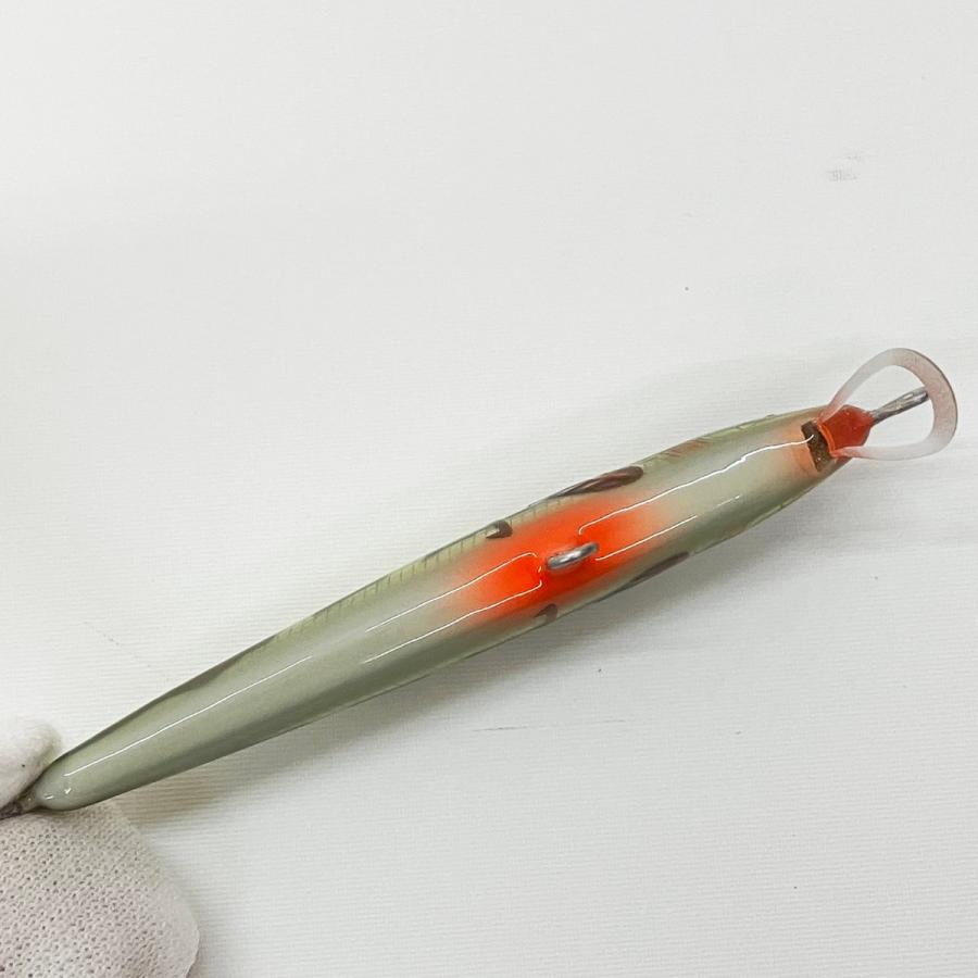 〇〇 鱒moku マスモク グラスホッパー ルアー ミノー 70S 未使用品 未使用に近い_5