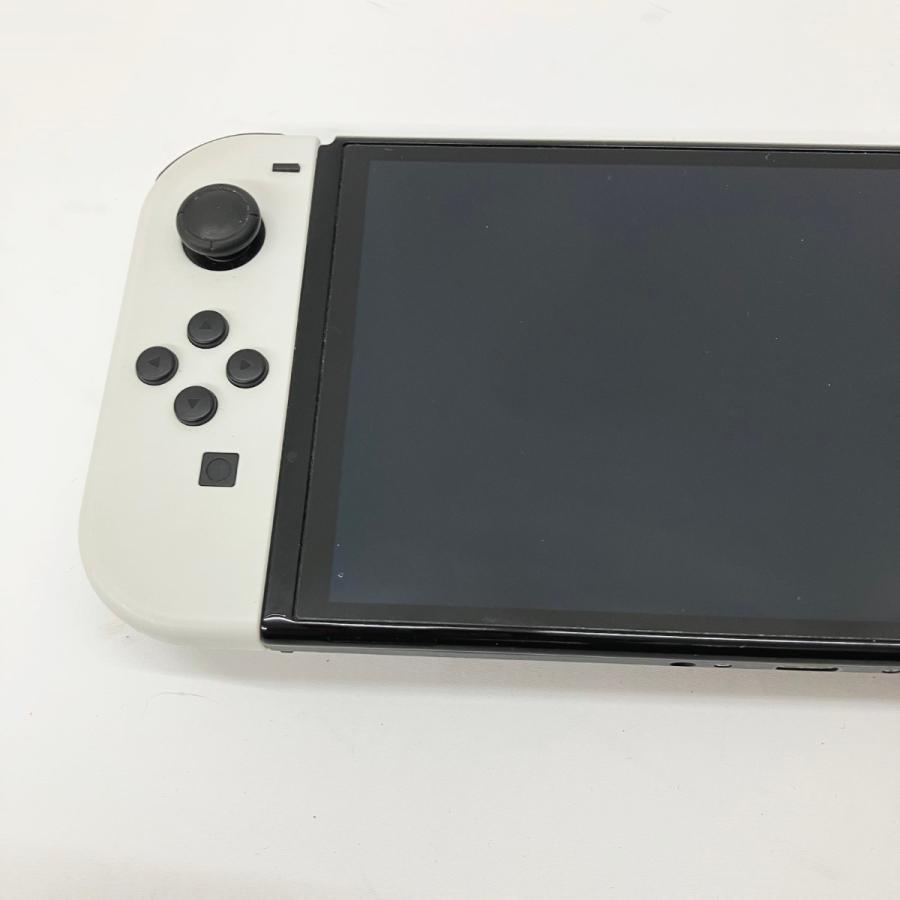 〇〇 Nintendo ニンテンドウ Switch 有機ELモデル HEG-S-KAAAA やや傷