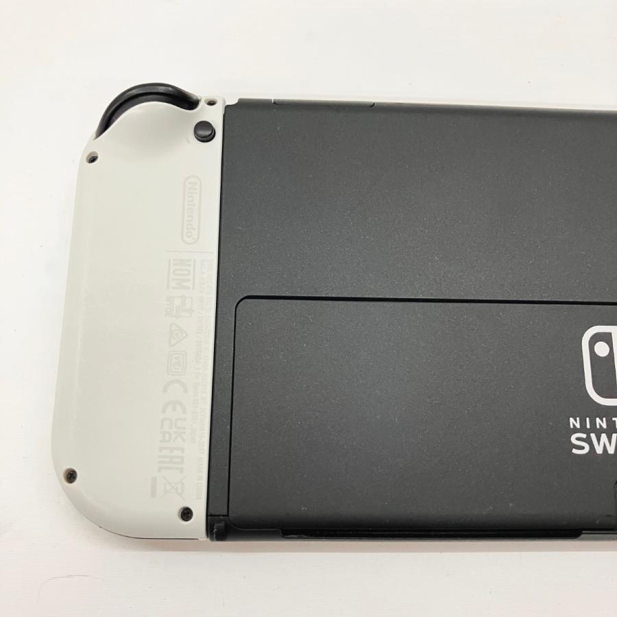 〇〇 Nintendo ニンテンドウ Switch 有機ELモデル HEG-S-KAAAA やや傷