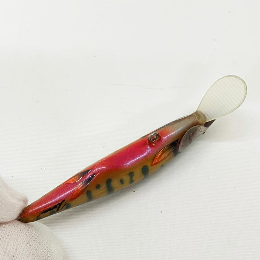 〇〇 Teru Lures テルルアーズ 60mm 3g ルアー ミノー やや傷や汚れ