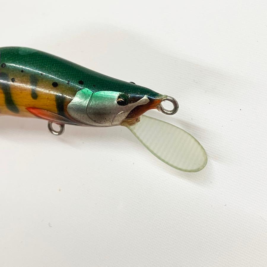 〇〇 Teru Lures テルルアーズ 60mm 3g ルアー ミノー やや傷や汚れ