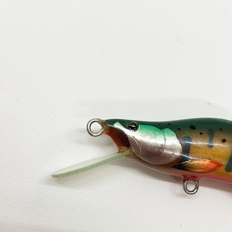 〇〇 Teru Lures テルルアーズ 60mm 3g ルアー ミノー やや傷や汚れ