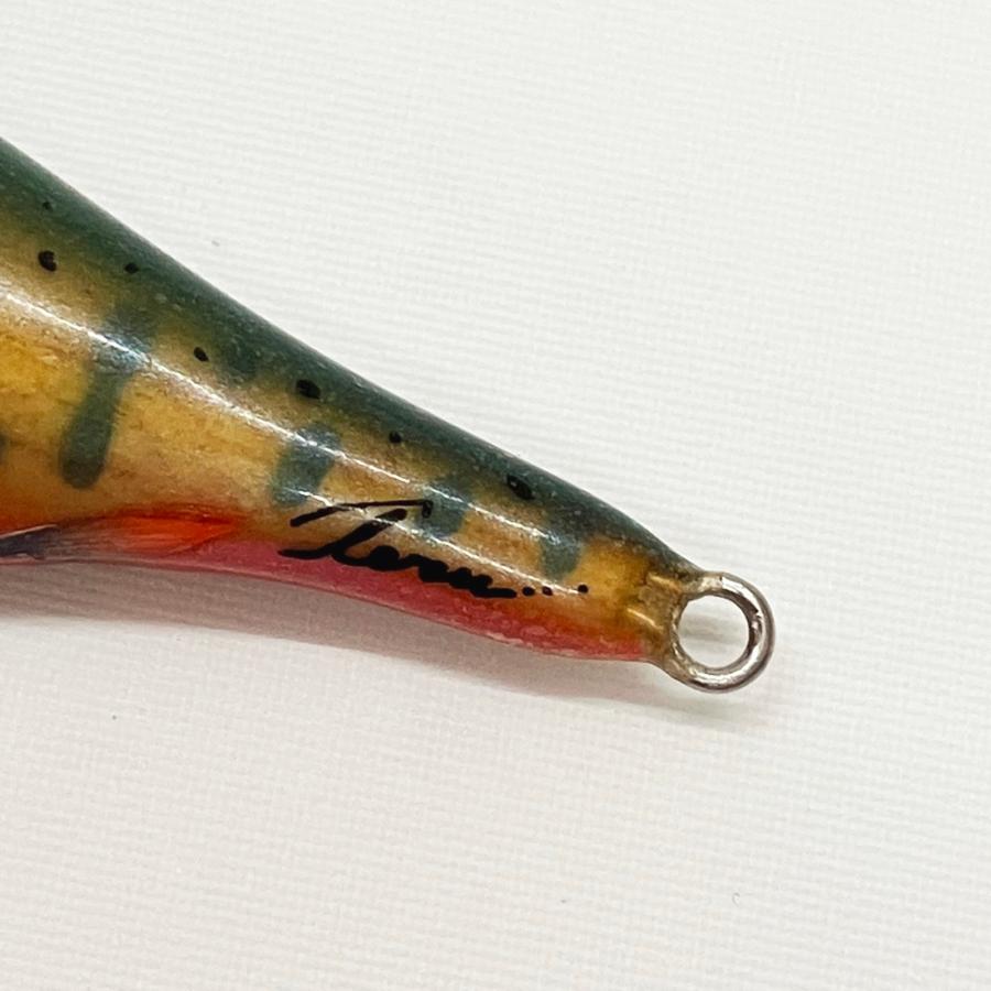 〇〇Teru Lures テルルアーズ 60mm 3g ルアー ミノー 〇〇 Teru Lures テルルアーズ 60mm 3g ルアー ミノー やや傷や汚れ