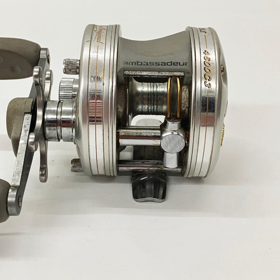 〇〇 Abu Garcia アブガルシア Ambassadeur アンバサダー 両軸リール