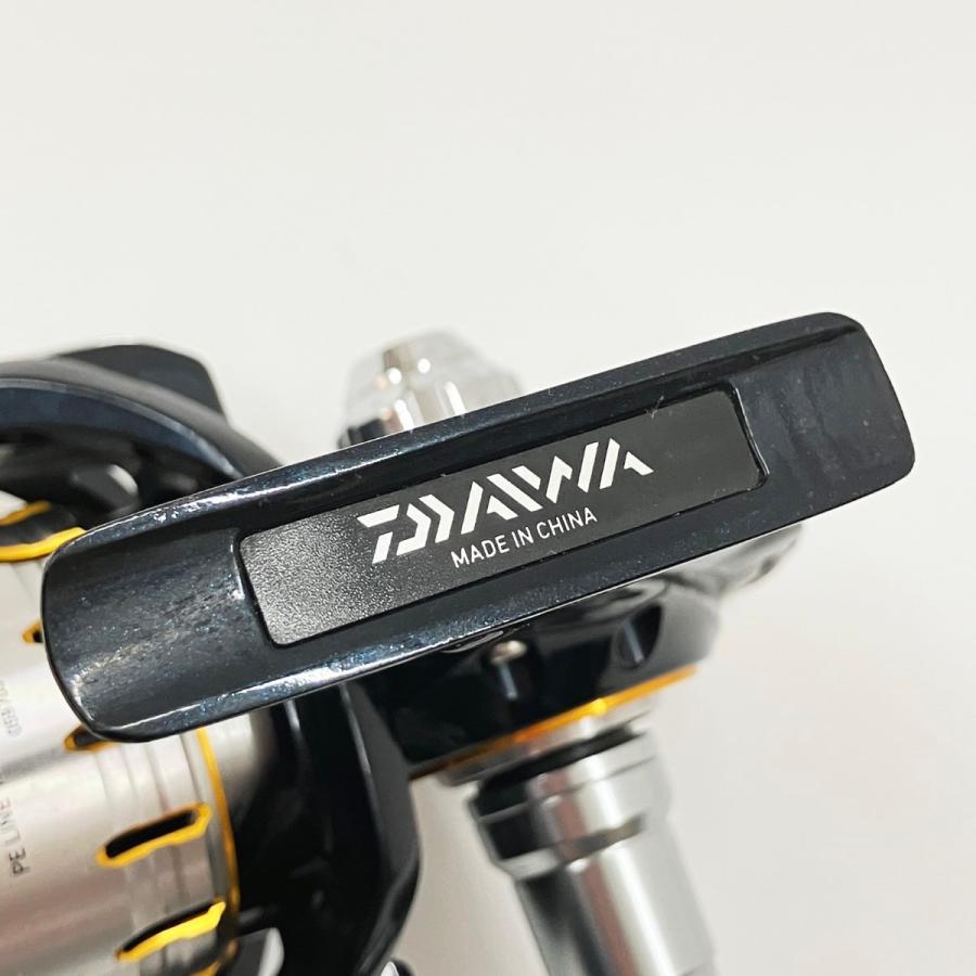 〇〇 DAIWA ダイワ BLAST 16ブラスト 4500H スピニングリール 059705 傷や汚れありの画像