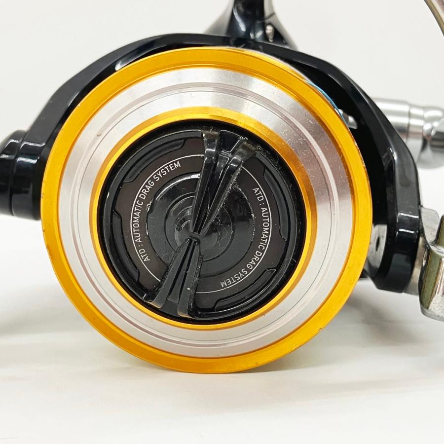 〇〇 DAIWA ダイワ BLAST 16ブラスト 4500H スピニングリール 059705 傷や汚れありの画像