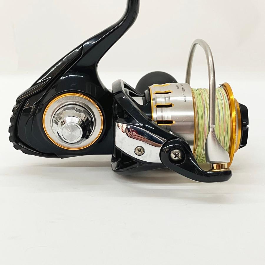 〇〇 DAIWA ダイワ BLAST 16ブラスト 4500H スピニングリール 059705 傷や汚れありの画像