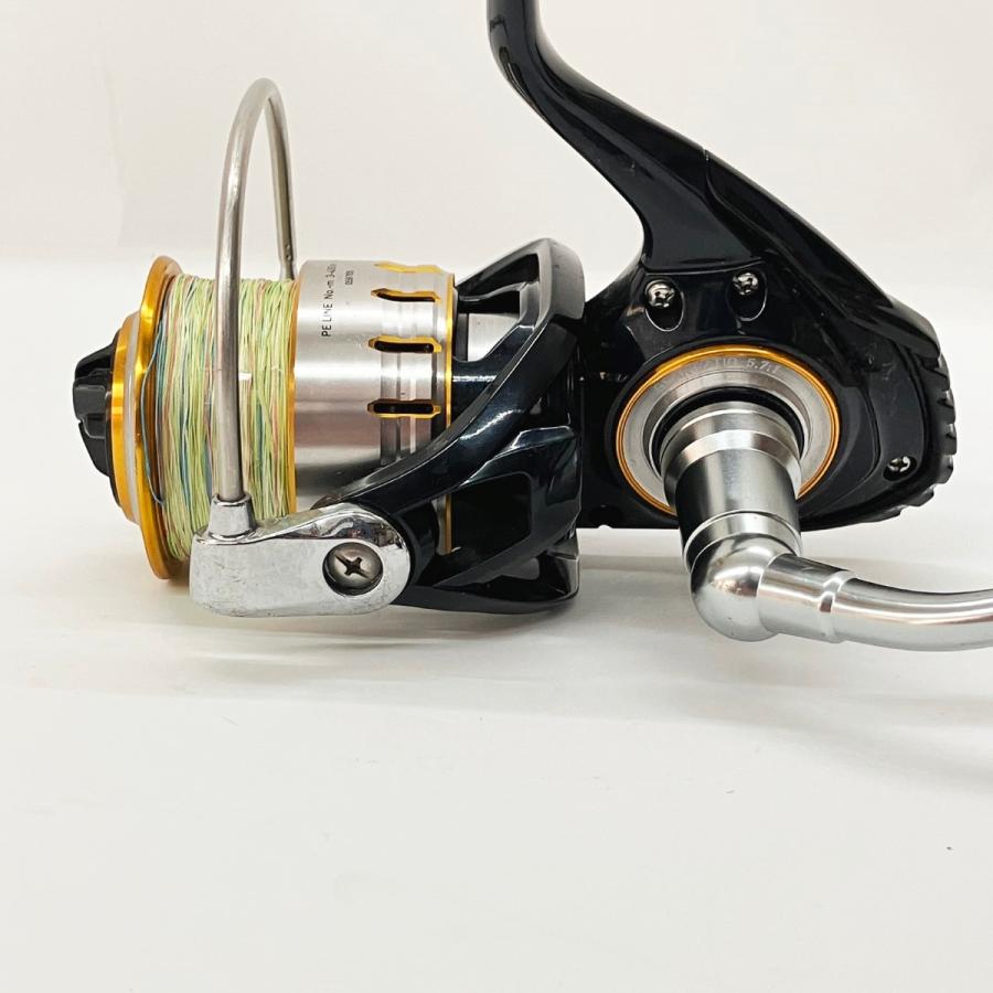 〇〇 DAIWA ダイワ BLAST 16ブラスト 4500H スピニングリール 059705 傷や汚れありの画像